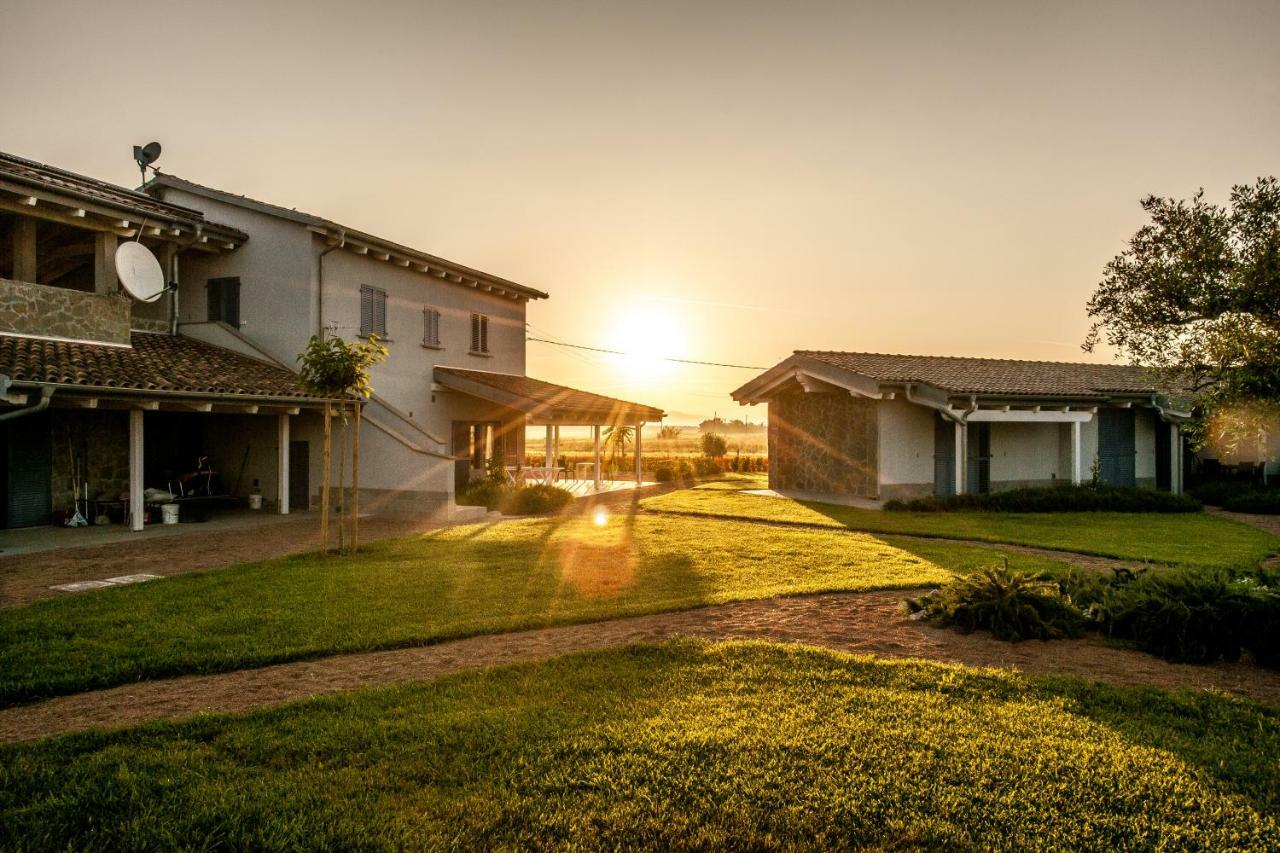 Refugium Countryhouse Podere Cernaia 외부 사진