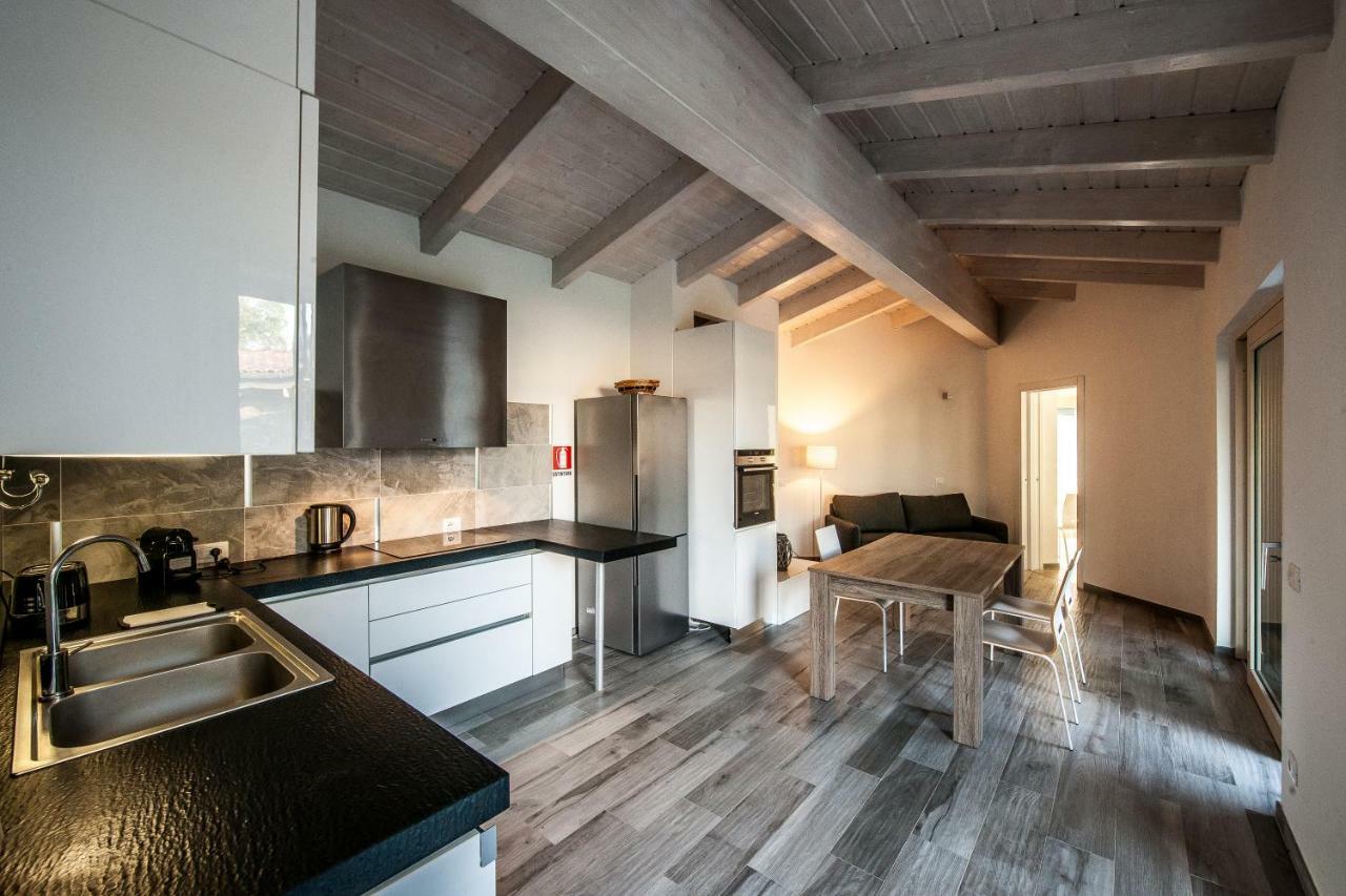 Refugium Countryhouse Podere Cernaia 외부 사진