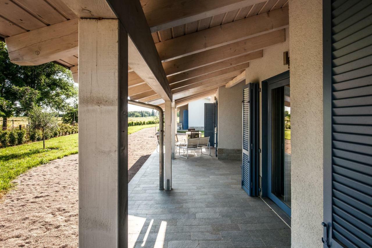 Refugium Countryhouse Podere Cernaia 외부 사진