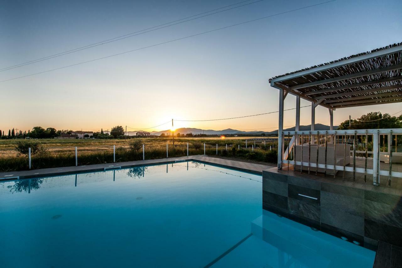 Refugium Countryhouse Podere Cernaia 외부 사진