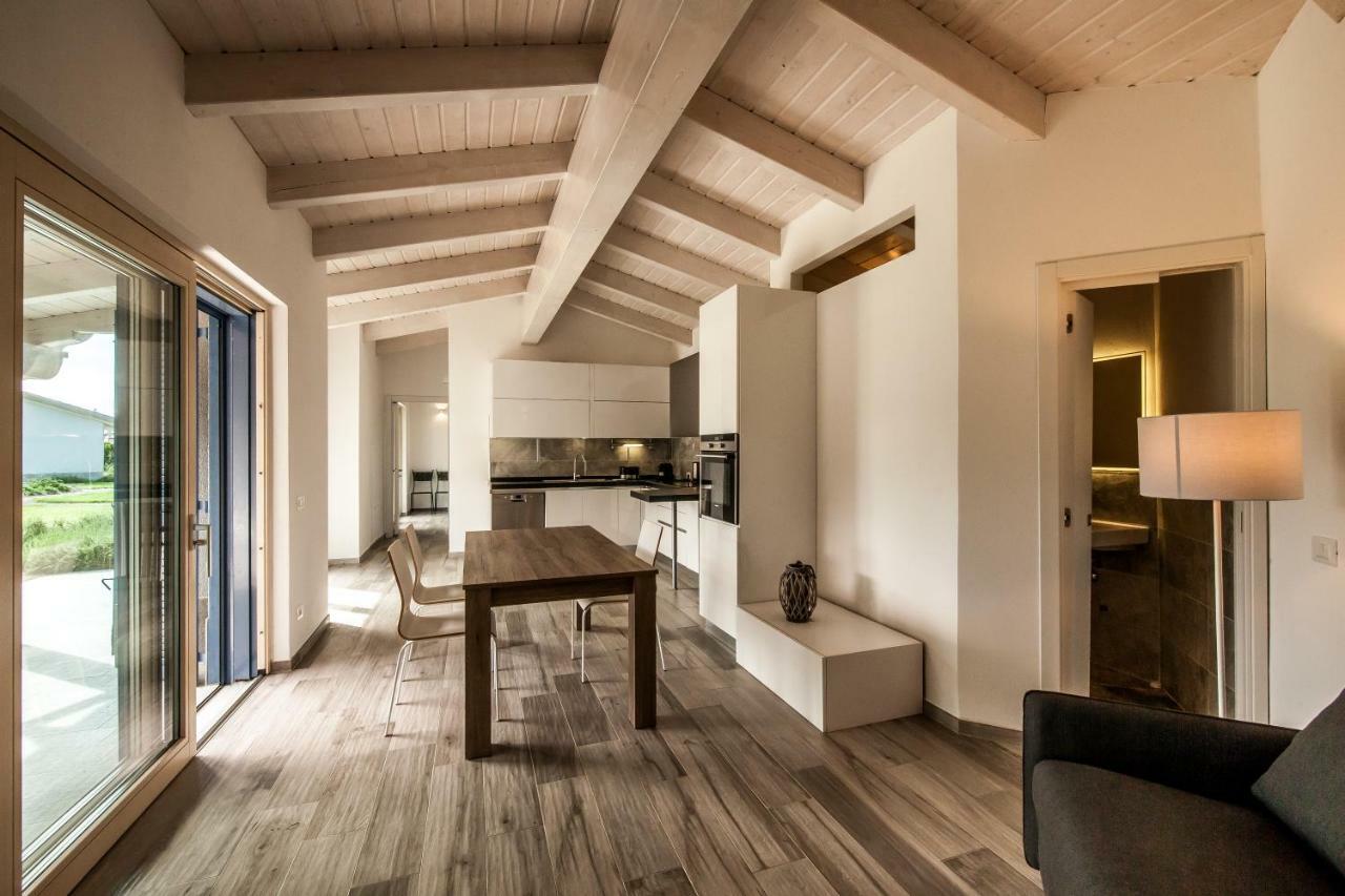 Refugium Countryhouse Podere Cernaia 외부 사진