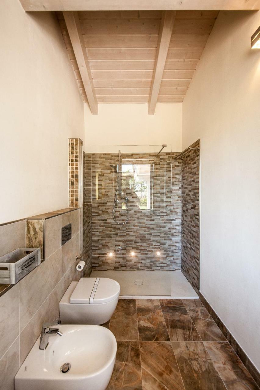 Refugium Countryhouse Podere Cernaia 외부 사진