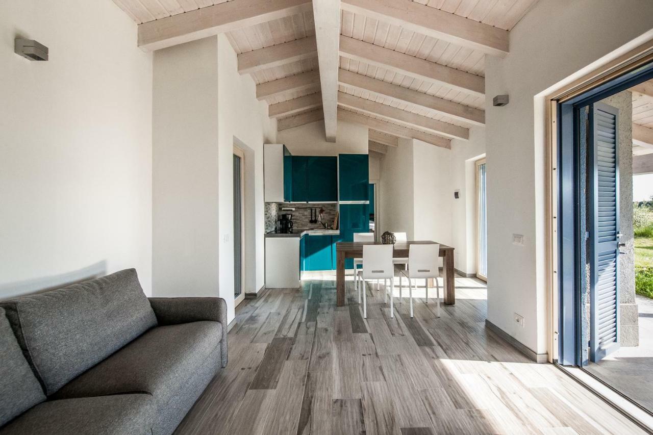 Refugium Countryhouse Podere Cernaia 외부 사진
