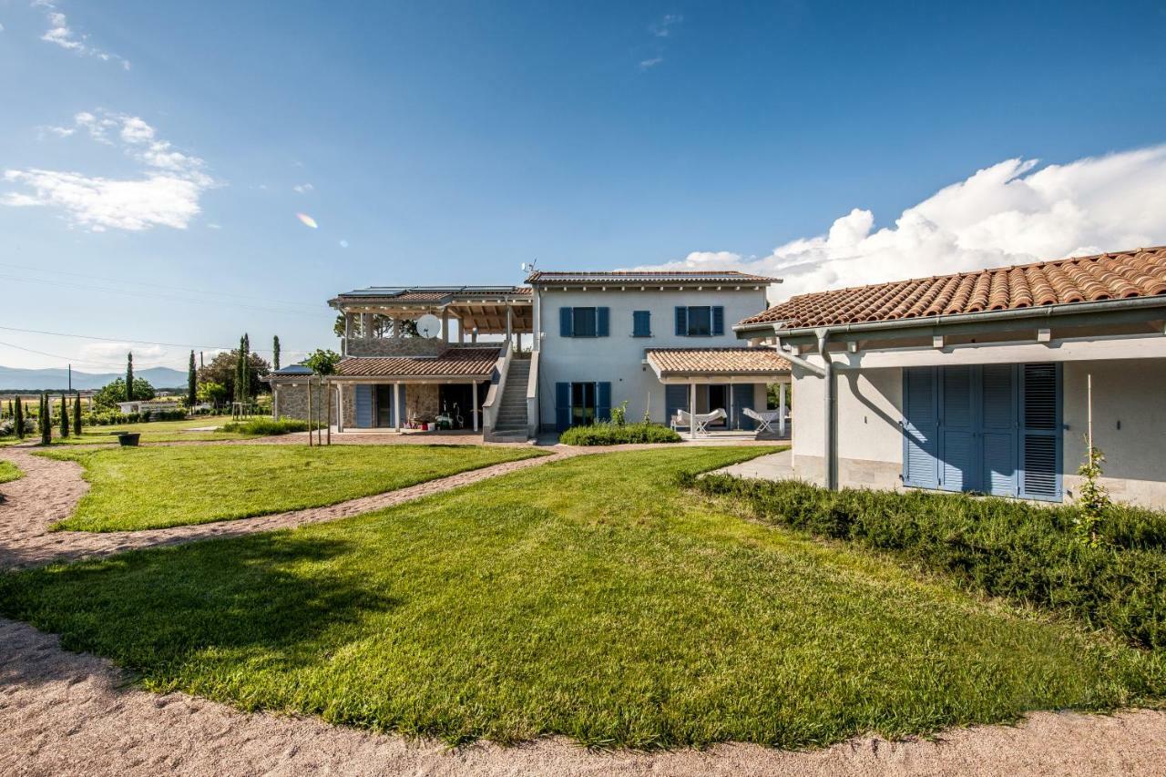 Refugium Countryhouse Podere Cernaia 외부 사진