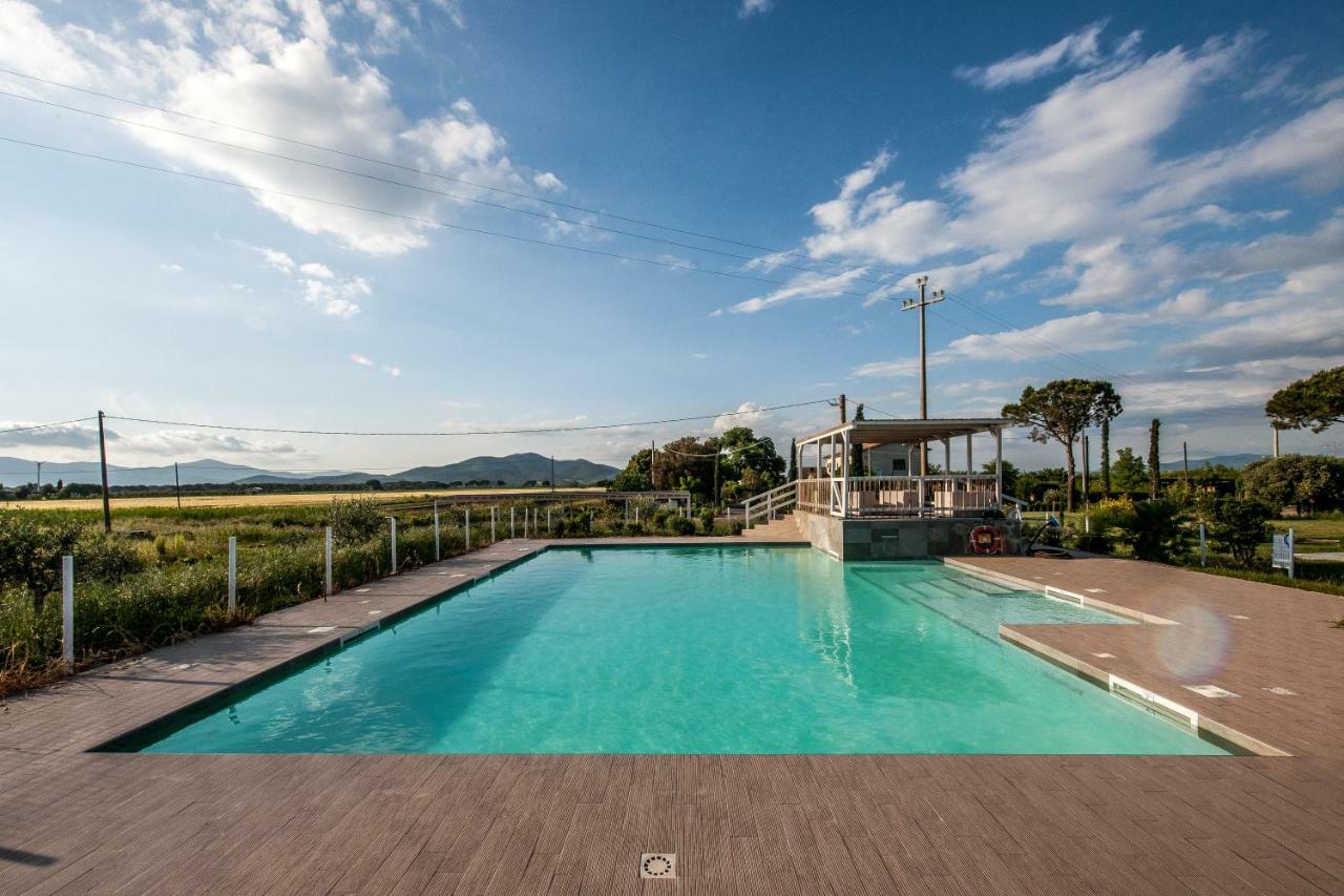 Refugium Countryhouse Podere Cernaia 외부 사진