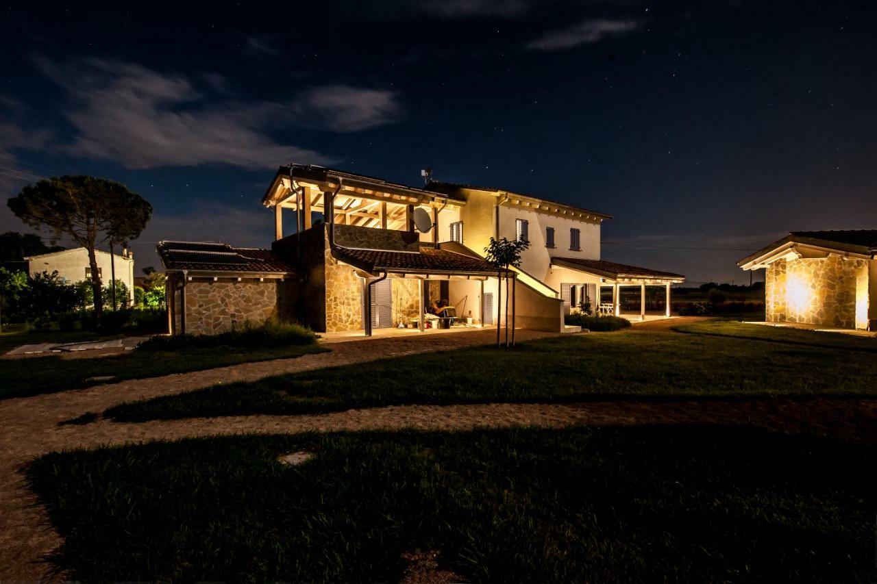 Refugium Countryhouse Podere Cernaia 외부 사진