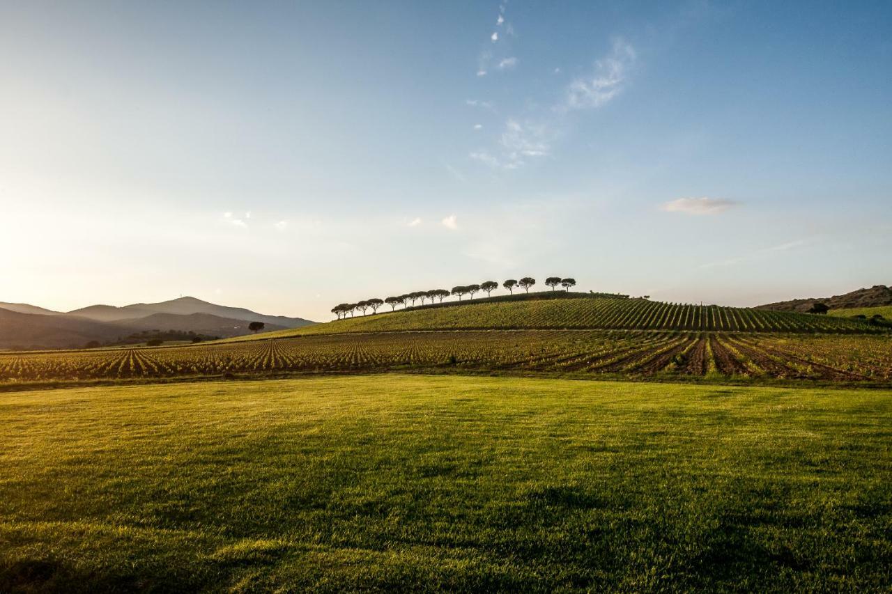 Refugium Countryhouse Podere Cernaia 외부 사진